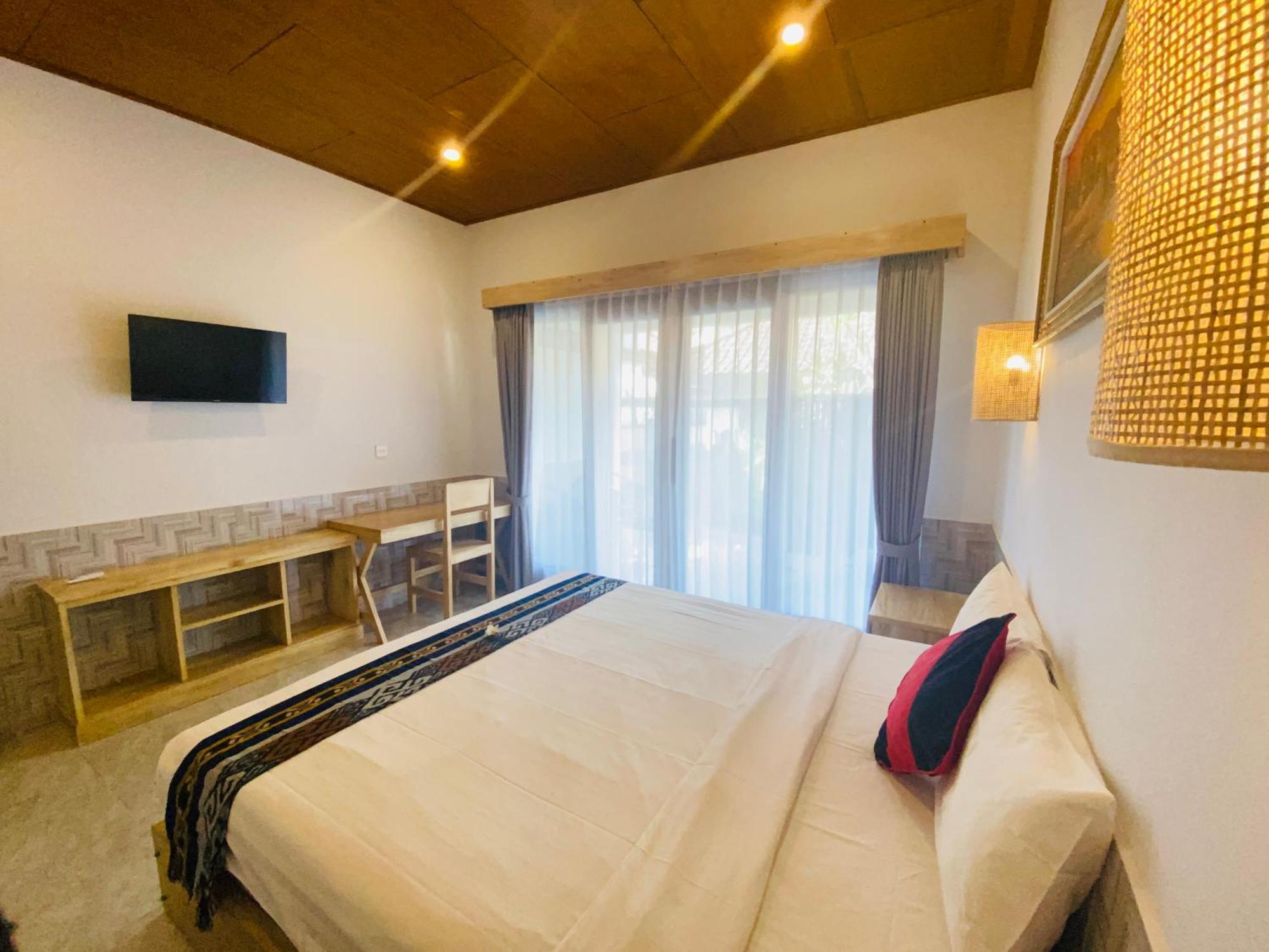 Kubu Betel Home Stay Canggu Eksteriør bilde