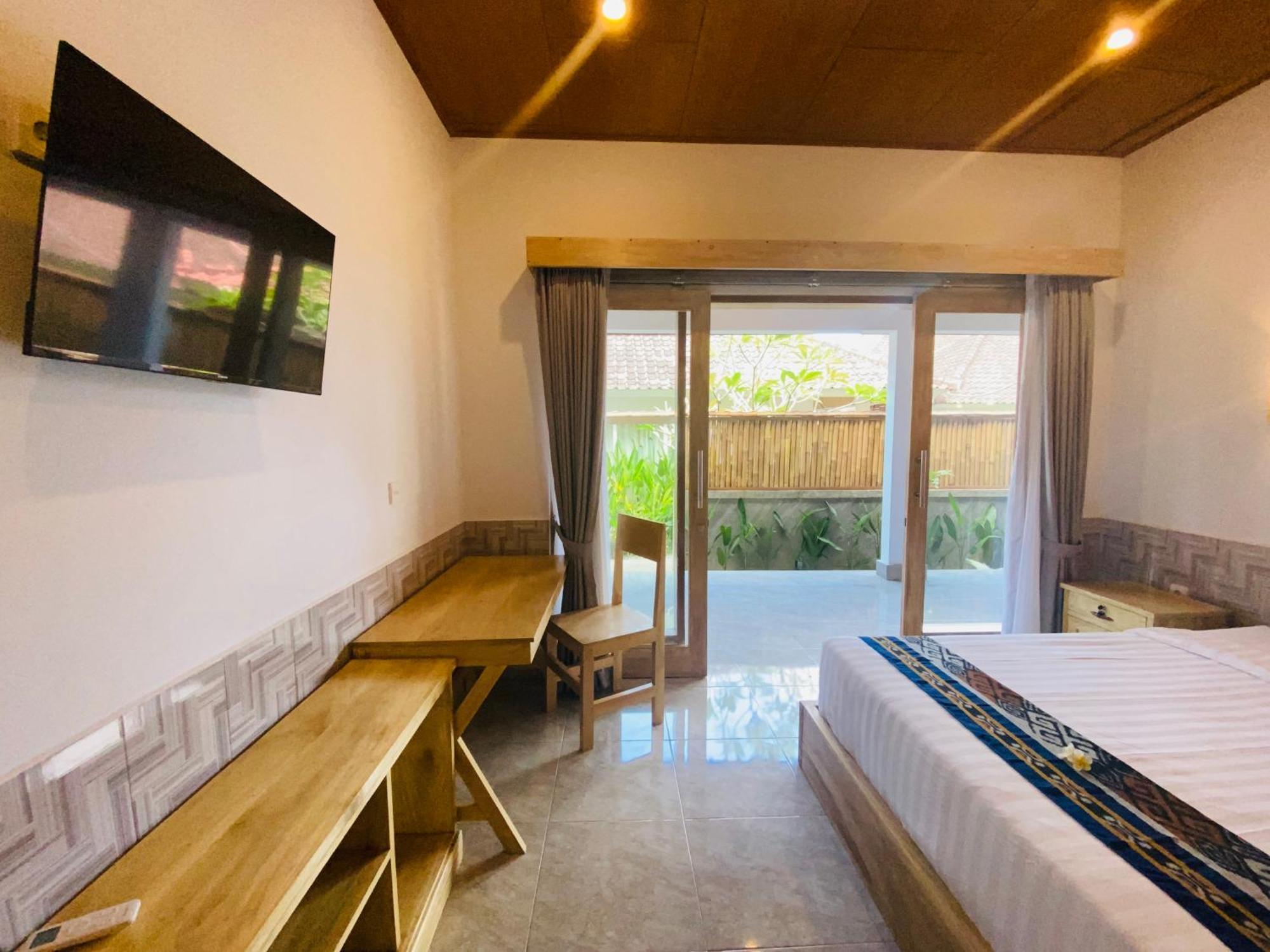 Kubu Betel Home Stay Canggu Eksteriør bilde