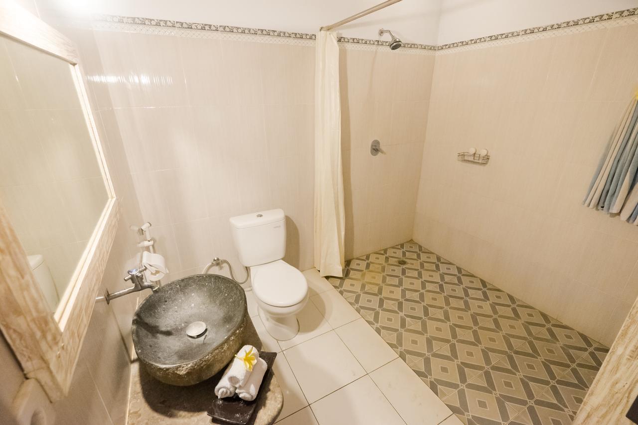 Kubu Betel Home Stay Canggu Eksteriør bilde