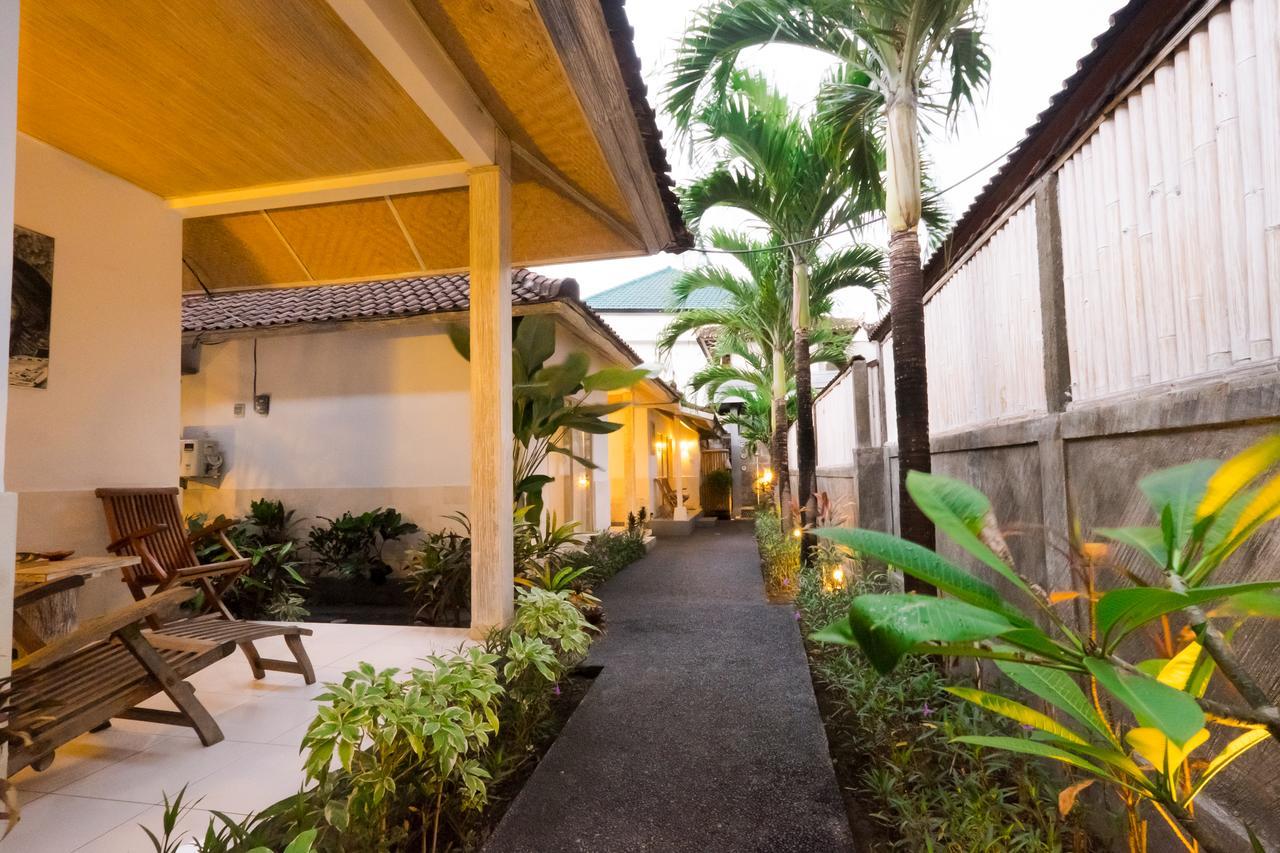 Kubu Betel Home Stay Canggu Eksteriør bilde