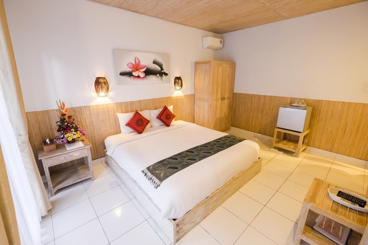 Kubu Betel Home Stay Canggu Eksteriør bilde